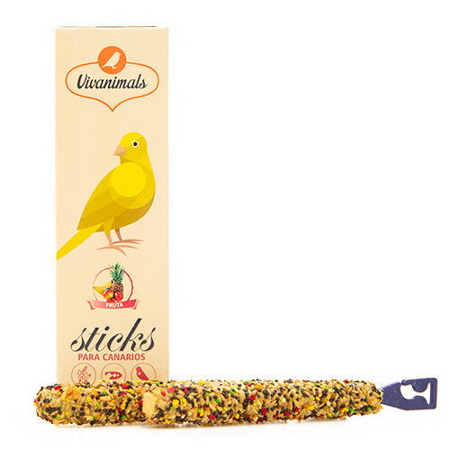 Vivanimals Barras Fruta para can&aacute;rios, , large Imagem n&uacute;mero 2